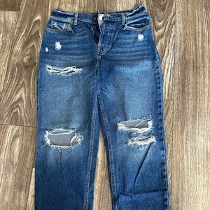 Jeans forever 21